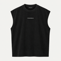 The Core Minimalist Muscle Tee