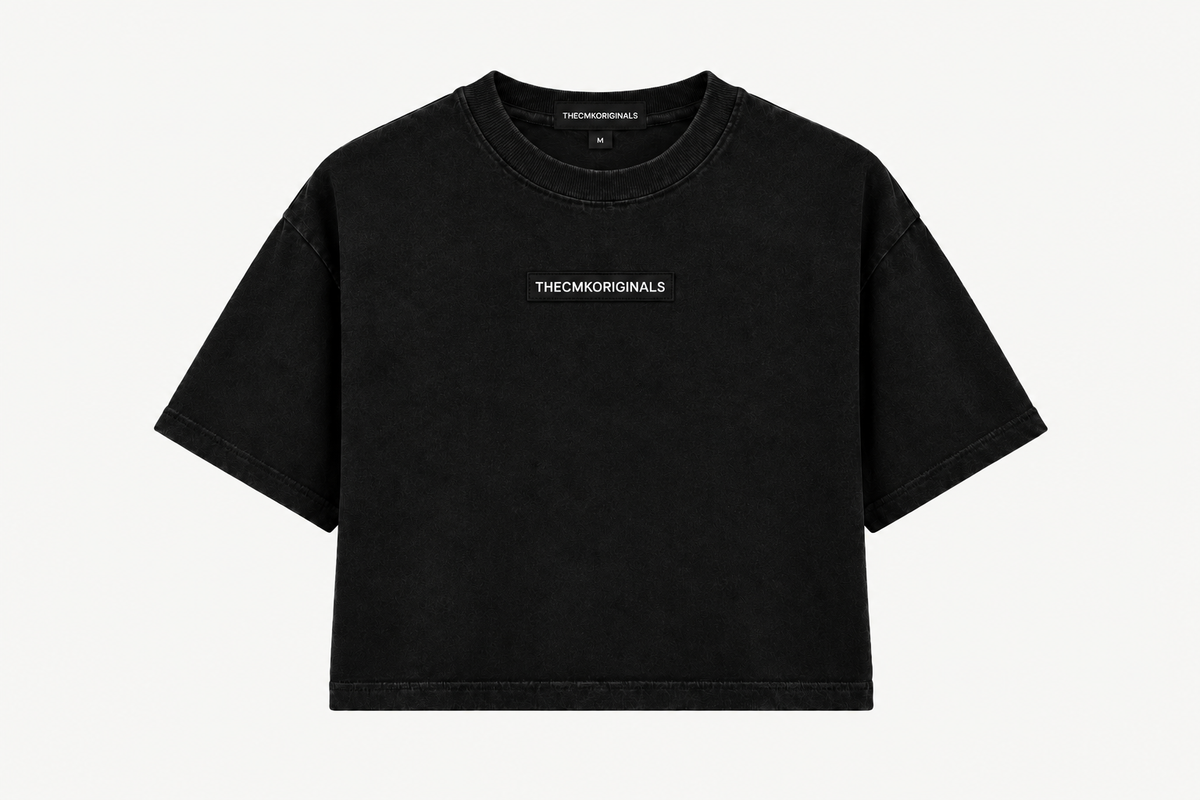 THECMKORIGINALS Lineage Heavy Crop