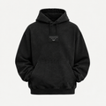 THECMKORIGINALS Origin 001 Heavyweight Hoodie – Washed Black