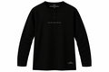 THECMKORIGINALS Lineage Long-Sleeve Henley – Black