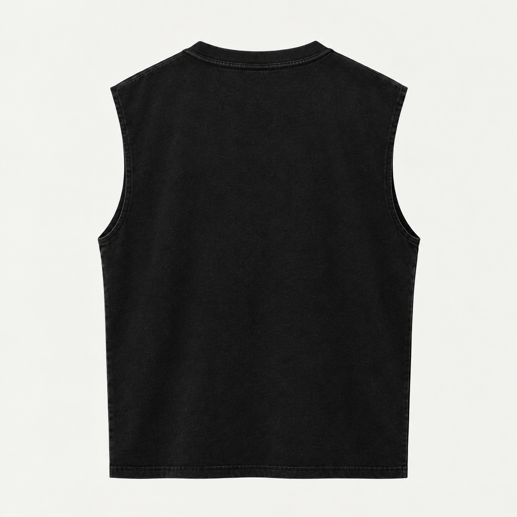 The Core Minimalist Muscle Tee