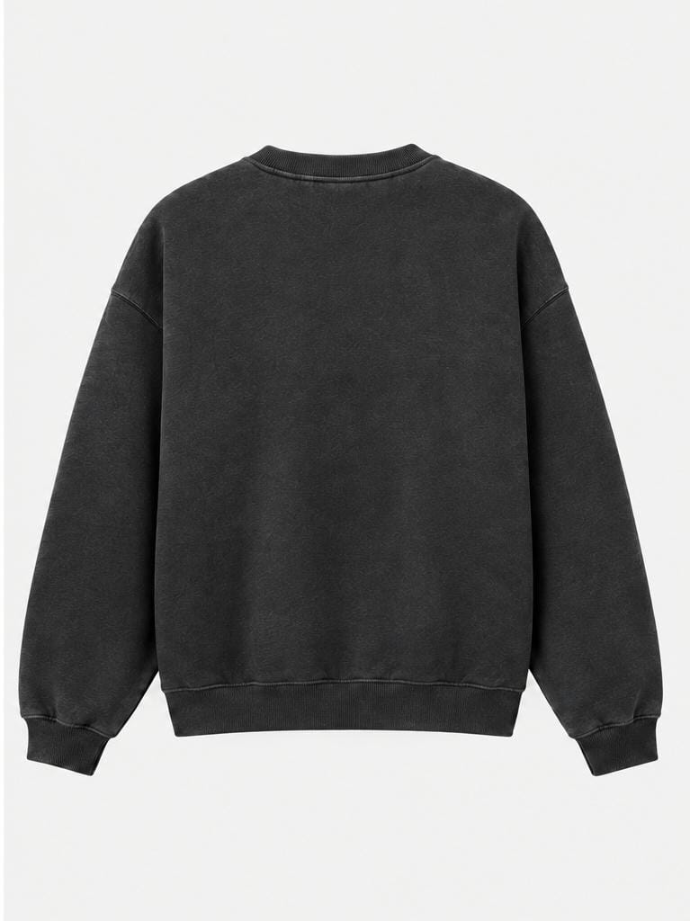 THECMKORIGINALS Origin Statement — "Define Your Origin" Heavyweight Crewneck Sweatshirt(UNISEX)