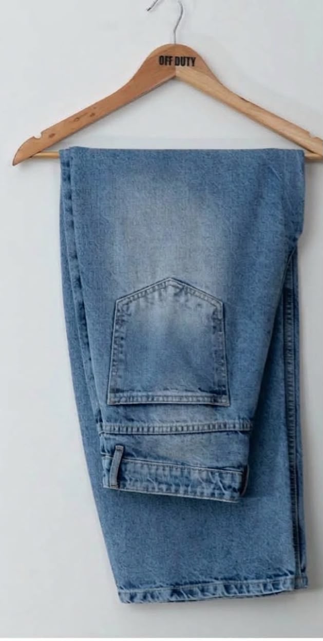 THECMKORIGINALS Catalyst Heavyweight Baggy Balloon Jeans – Women's Fit