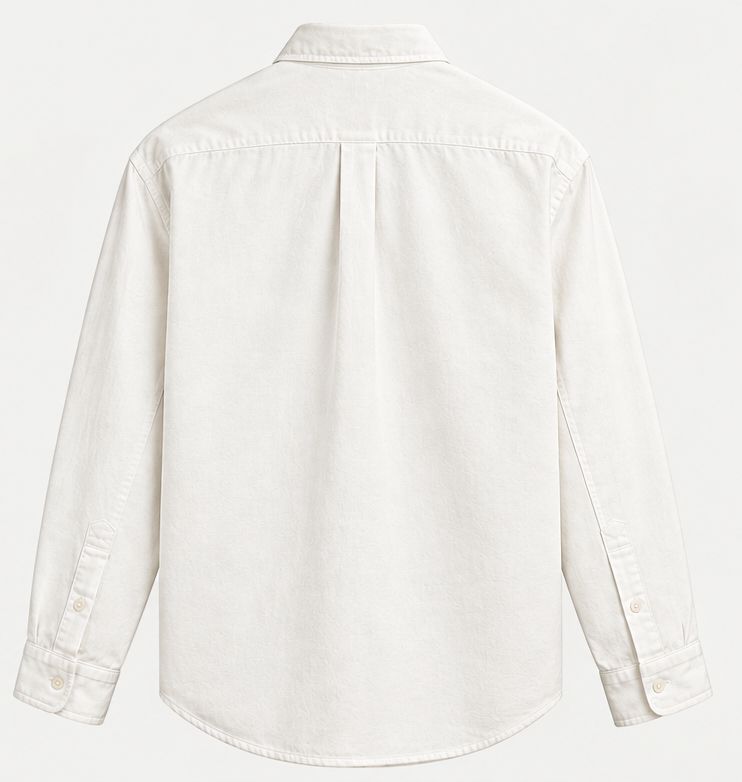 THECMKORIGINALS Blueprint Button-Down Oxford Shirt